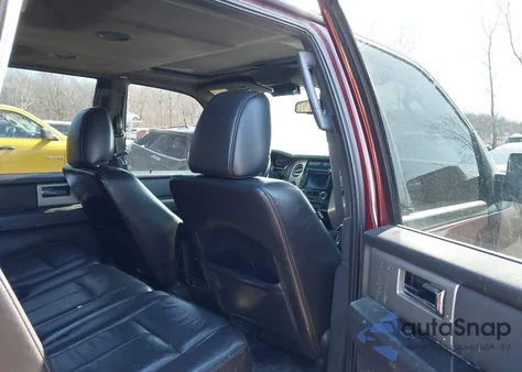 2012 Ford Expedition Max Limited z USA, uszkodzony, nr VIN 1FMJK2A57CEF45779